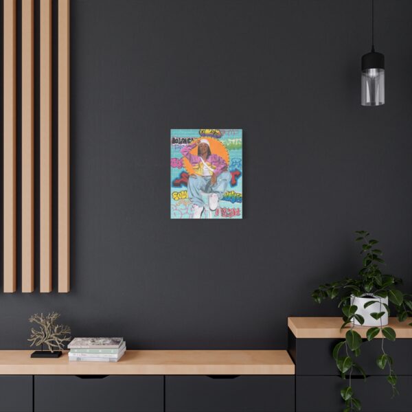 Fresh Matte Canvas Print, Stretched Edge, 1.25"
