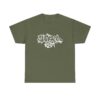 Classic Logo White Print T-Shirt