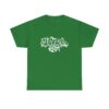 Classic Logo White Print T-Shirt
