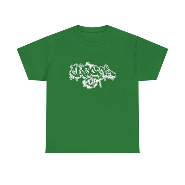 Classic Logo White Print T-Shirt