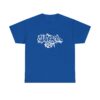 Classic Logo White Print T-Shirt