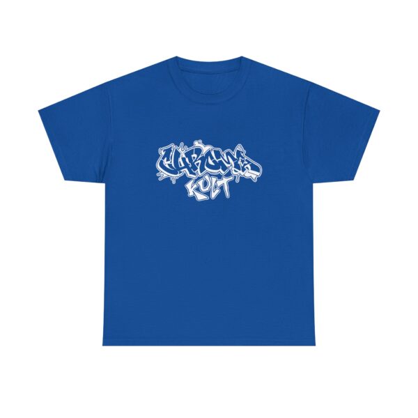 Classic Logo White Print T-Shirt