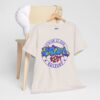 Round Logo T-Shirt - Light Edition
