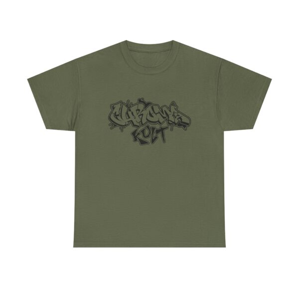 Classic Logo Black Print T-Shirt