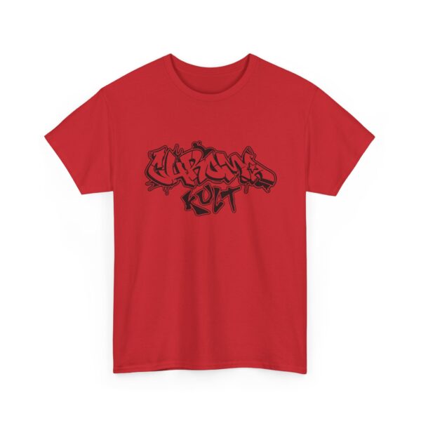 Classic Logo Black Print T-Shirt