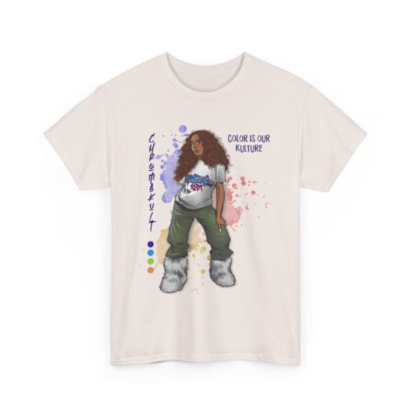 Color is Our Kulture Tee
