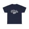 Classic Logo White Print T-Shirt