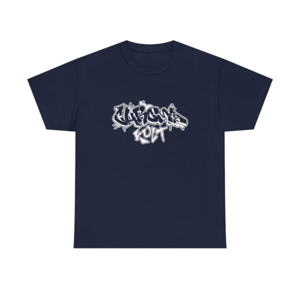 Classic Logo White Print T-Shirt