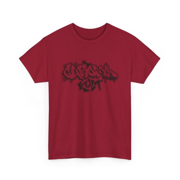 Classic Logo Black Print T-Shirt