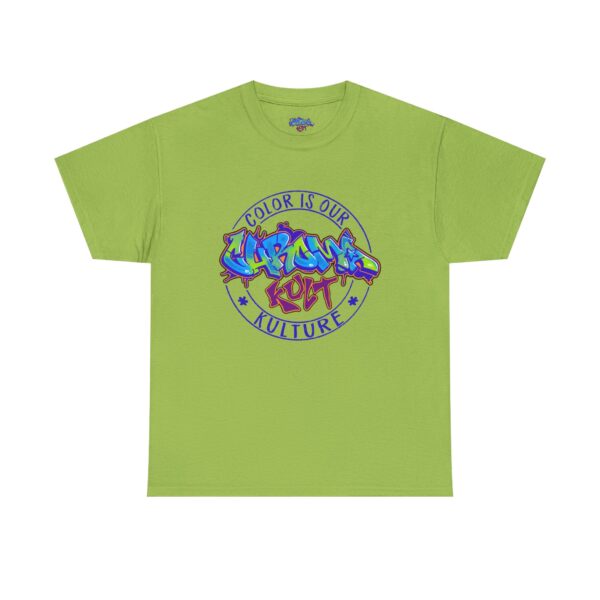 Round Logo T-Shirt - Light Edition