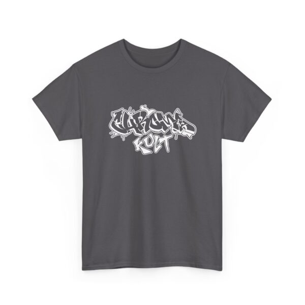 Classic Logo White Print T-Shirt