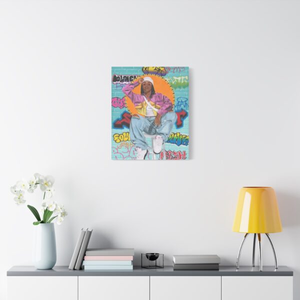 Fresh Matte Canvas Print, Stretched Edge, 1.25"