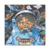 Galaxsea Matte Canvas Print