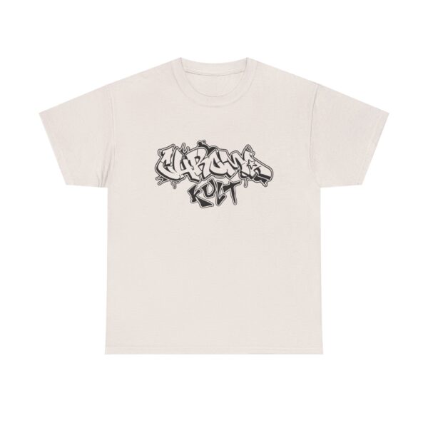 Classic Logo Black Print T-Shirt