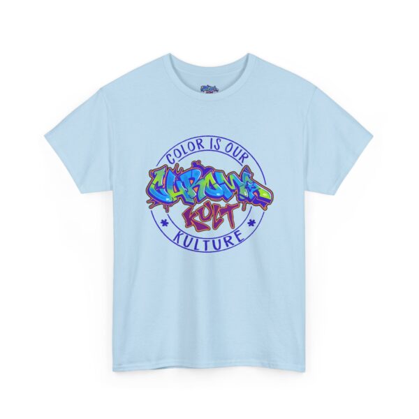 Round Logo T-Shirt - Light Edition