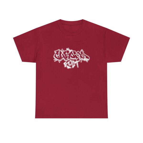 Classic Logo White Print T-Shirt