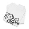 Classic Logo Black Print T-Shirt