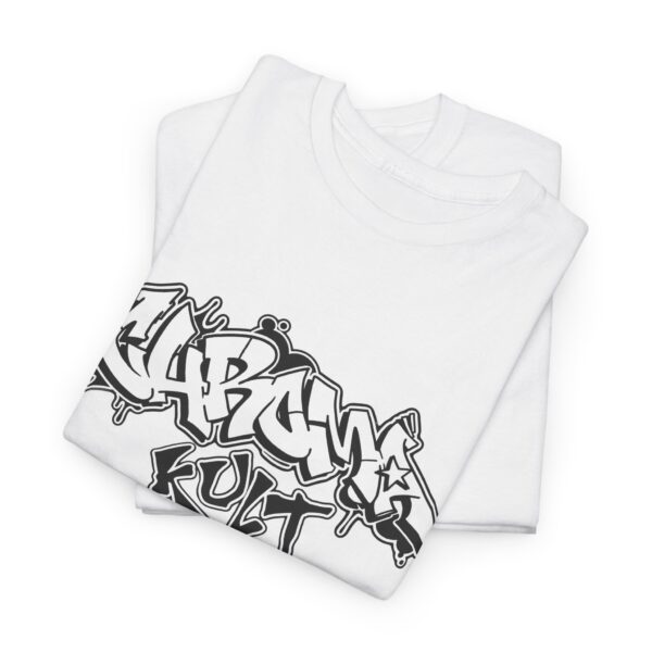 Classic Logo Black Print T-Shirt