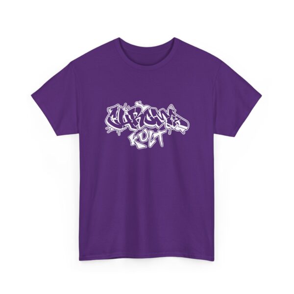 Classic Logo White Print T-Shirt