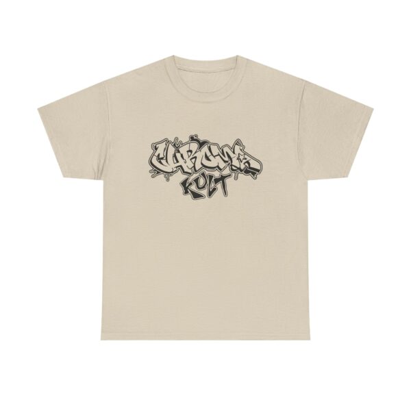 Classic Logo Black Print T-Shirt