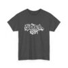 Classic Logo White Print T-Shirt