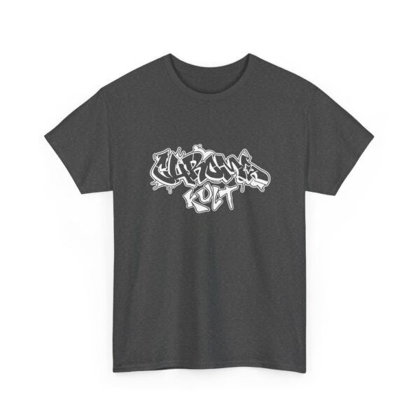 Classic Logo White Print T-Shirt