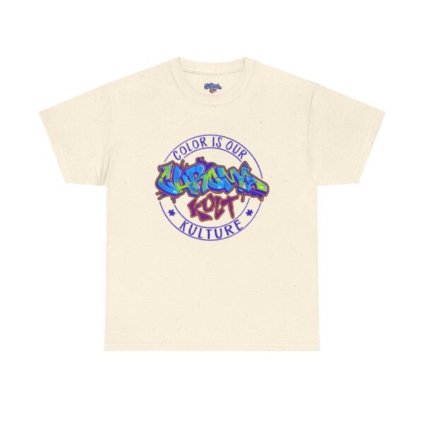 Round Logo T-Shirt - Light Edition