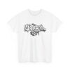 Classic Logo Black Print T-Shirt
