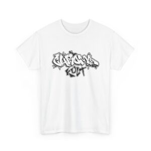 Classic Logo Black Print T-Shirt