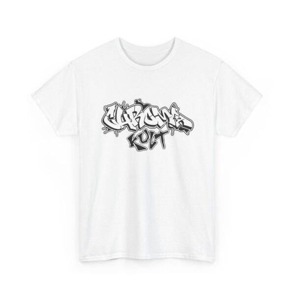 Classic Logo Black Print T-Shirt