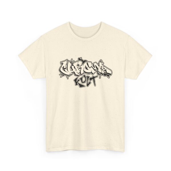 Classic Logo Black Print T-Shirt