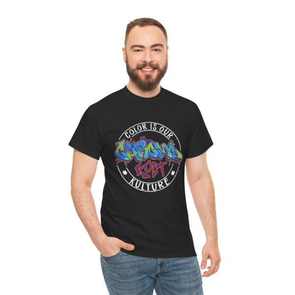 Round Logo T-Shirt