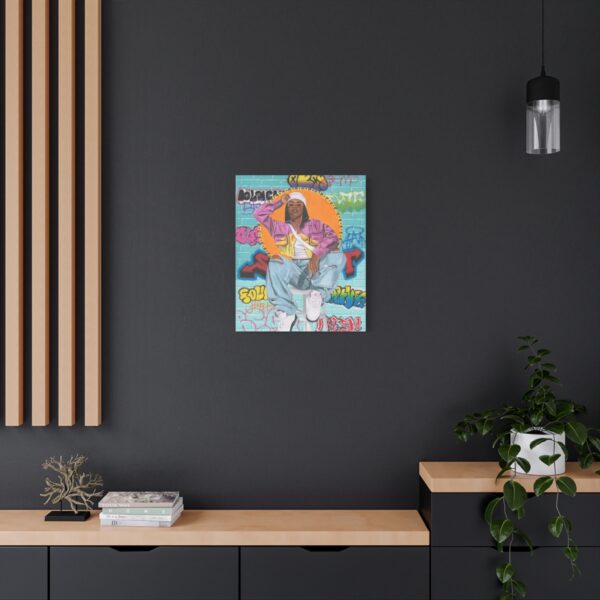 Fresh Matte Canvas Print, Stretched Edge, 1.25"