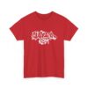 Classic Logo White Print T-Shirt