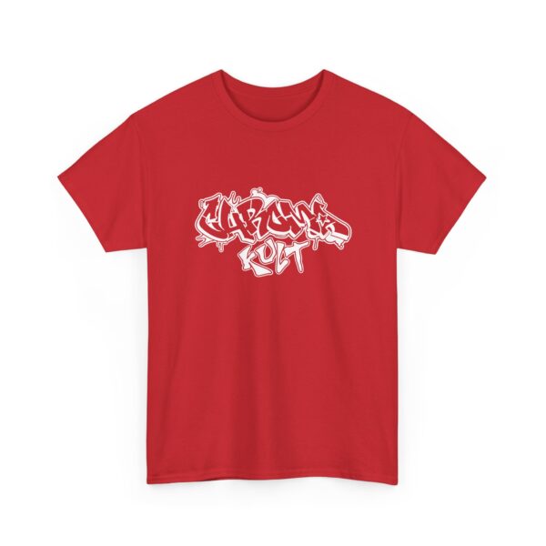 Classic Logo White Print T-Shirt