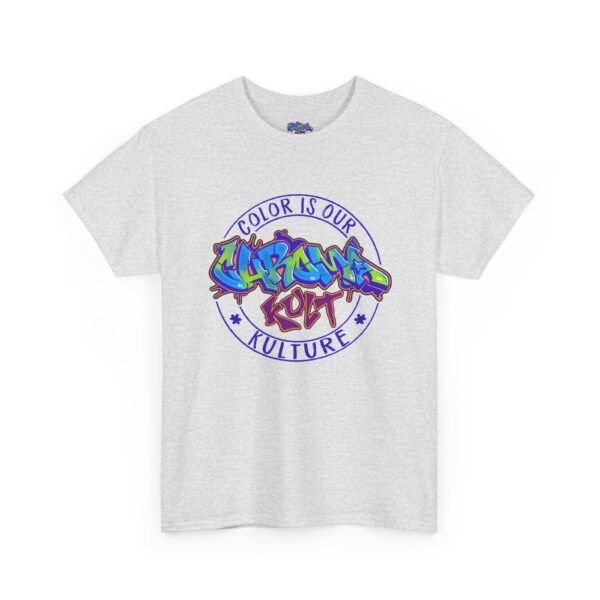 Round Logo T-Shirt - Light Edition