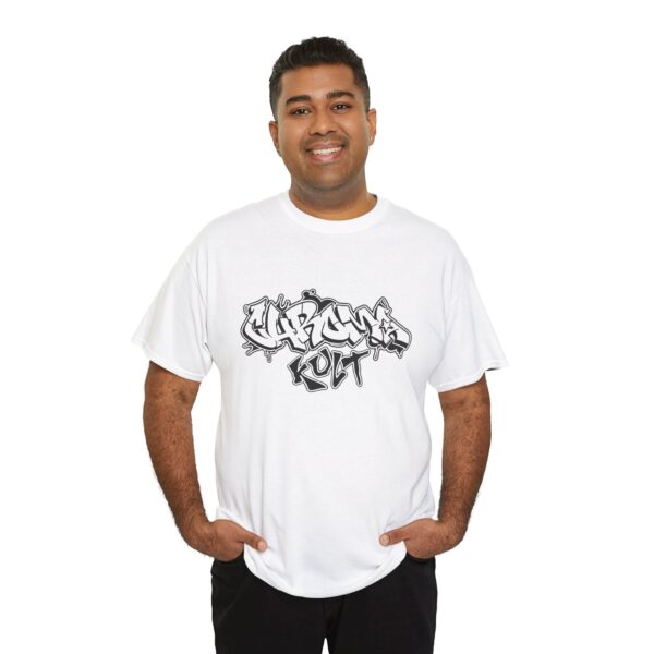 Classic Logo Black Print T-Shirt
