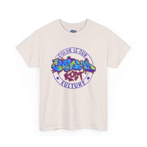 Round Logo T-Shirt - Light Edition