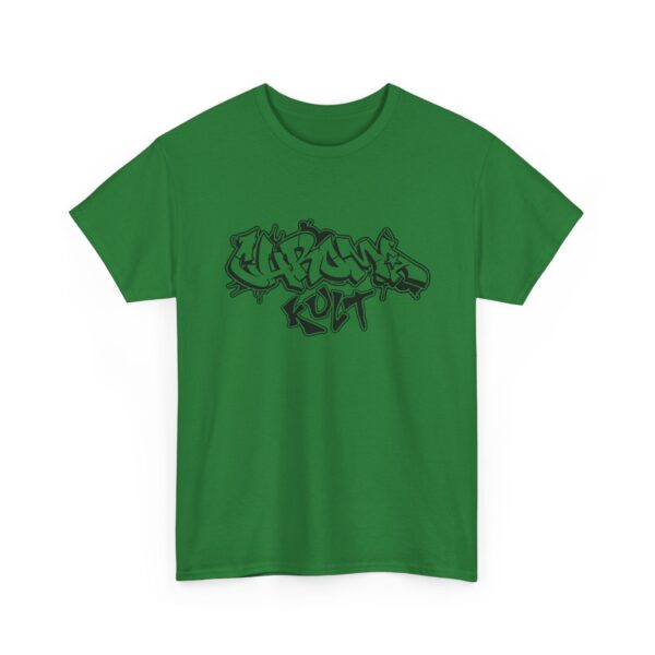 Classic Logo Black Print T-Shirt