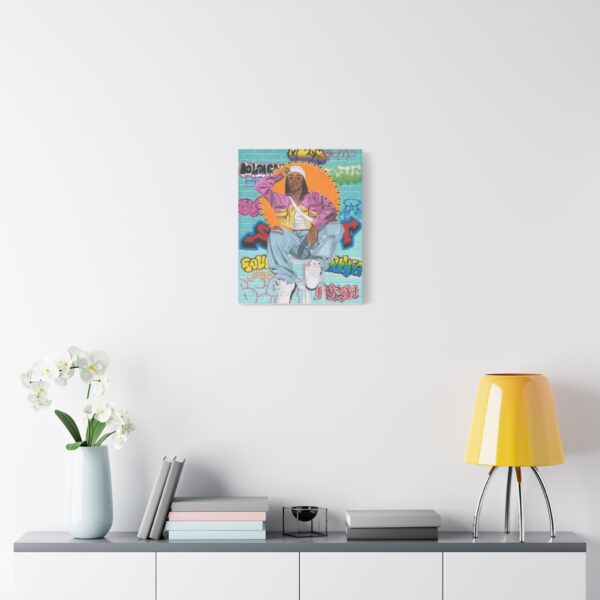 Fresh Matte Canvas Print, Stretched Edge, 1.25"