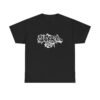 Classic Logo White Print T-Shirt