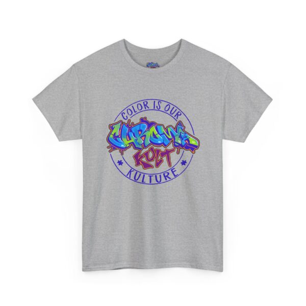 Round Logo T-Shirt - Light Edition