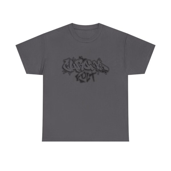 Classic Logo Black Print T-Shirt
