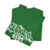 10195809393307386361_2048.jpeg Classic Logo White Print T-Shirt