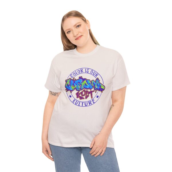 11282793442419485030_2048.jpeg Round Logo T-Shirt - Light Edition