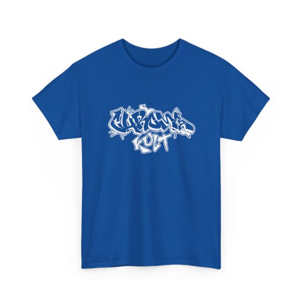11820975046249425440_2048-1.jpeg Classic Logo White Print T-Shirt
