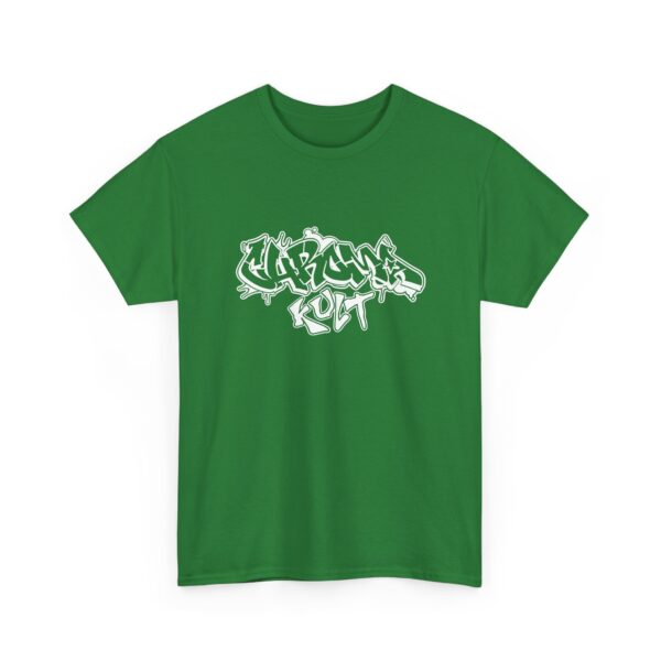 12925648753665750834_2048-1.jpeg Classic Logo White Print T-Shirt
