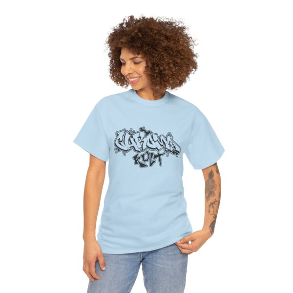 1451673347802083088_2048.jpeg Classic Logo Black Print T-Shirt