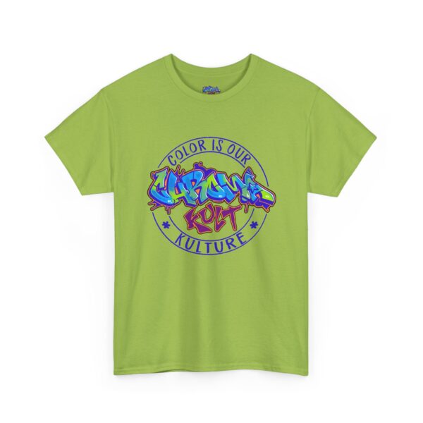 16626383313265052319_2048-1.jpeg Round Logo T-Shirt - Light Edition