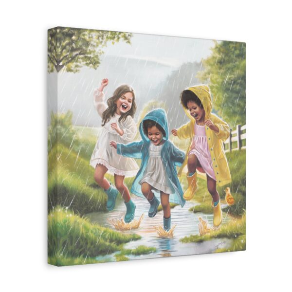 2888506942295775500_2048-1.jpeg Splashes of Joy Matte Canvas Print